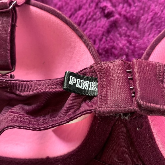 Victoria secret pink bra - Picture 3 of 5